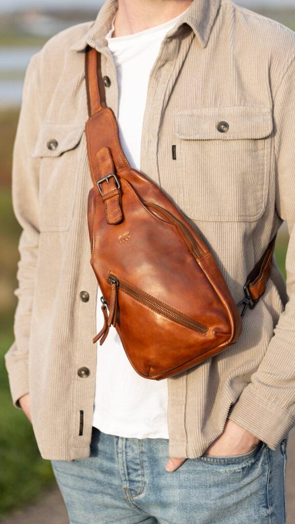 bear design Crossbody tas ‘Daley’ – CL 41029