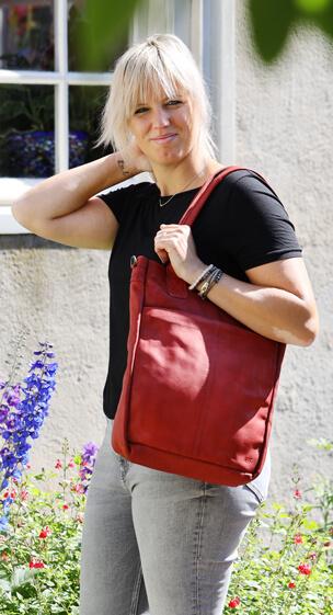 bear design Hand-/Schoudertas ‘Becky’ – CP 1767