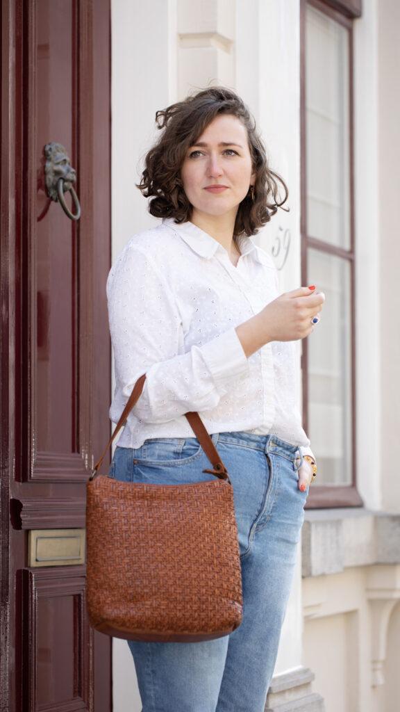 bear design Hand-/Schoudertas – CL 43555