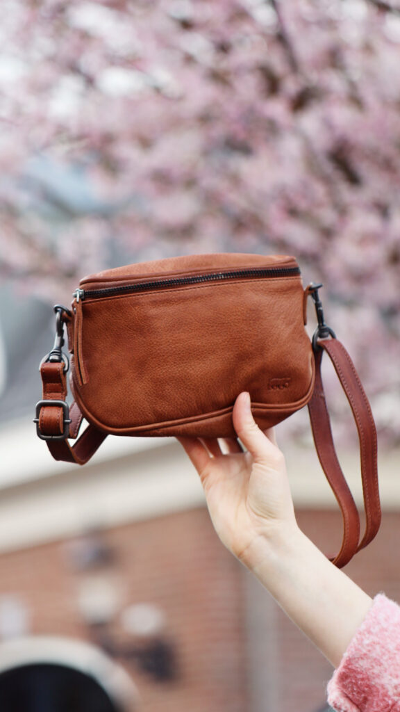 bear design Heup-/Schoudertas ‘Mick’ – CP 2338