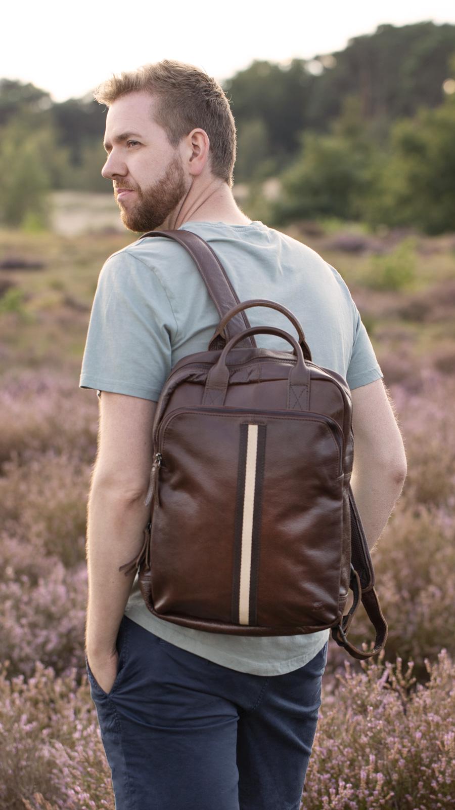 bear design Rugzak ‘Anthony’ – SL 2406