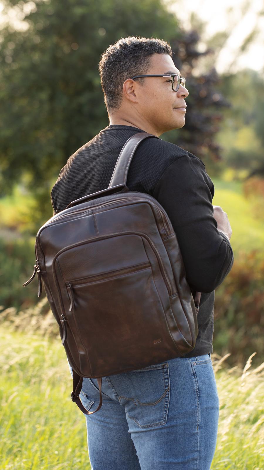 bear design Rugzak ‘Ties’ – CL 40848