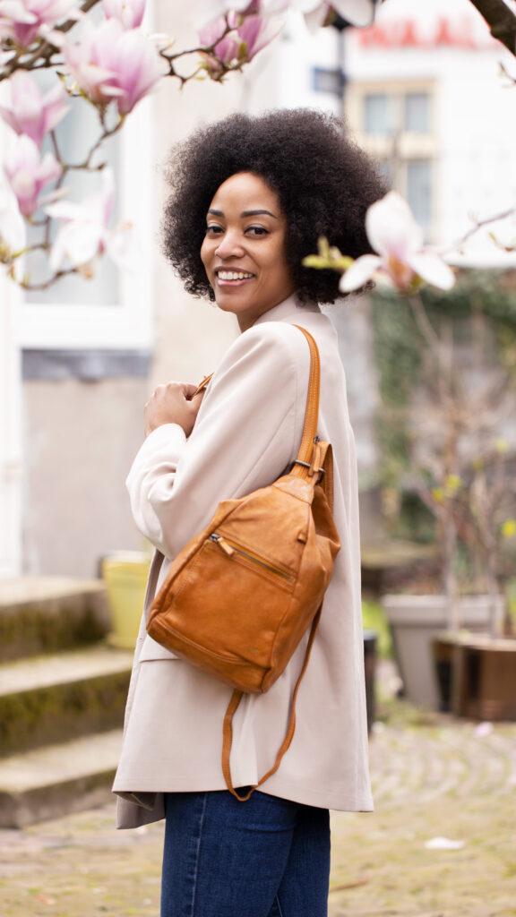 bear design Rugzakje ‘Hannie’ – CL 36137