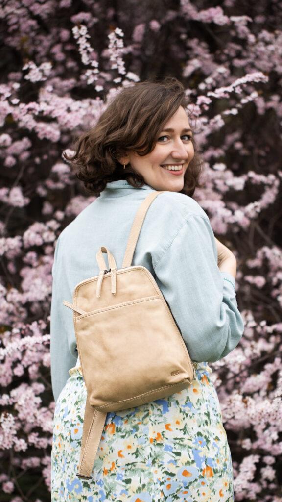 bear design Rugzakje ‘Iris’ – CL 32852