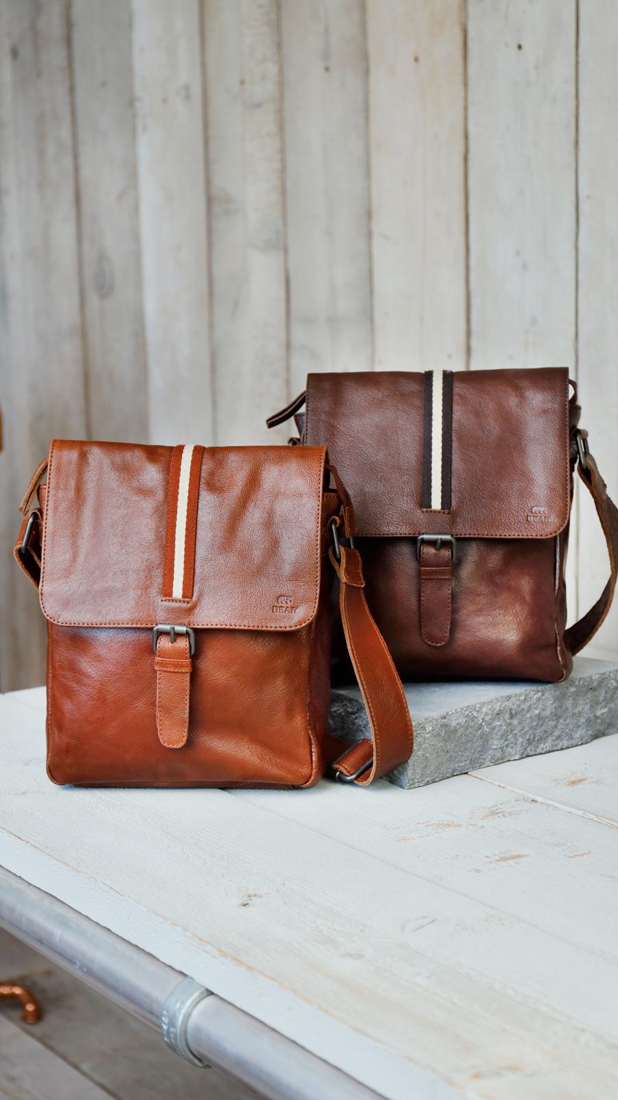 bear design Schoudertas ‘Baggio’ – SL 1717