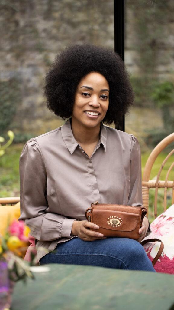 bear design Schoudertasje ‘Lara’ – MJ 1715