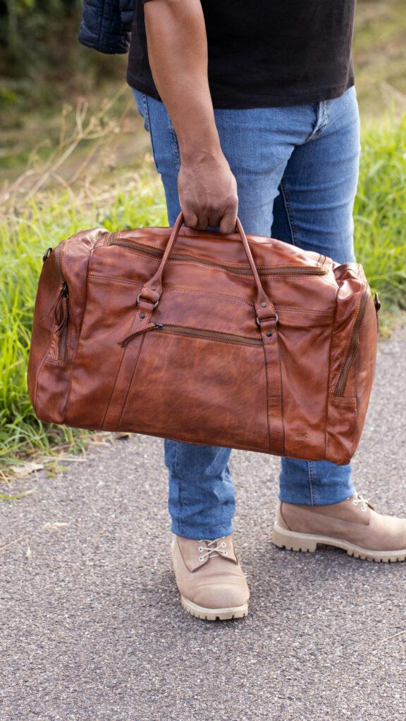 bear design Weekendtas ‘Max’ – CL 32879