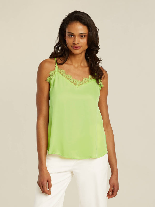 beaumont Beast Singlet Yellow