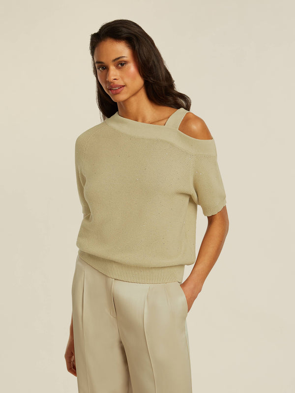 beaumont Bodie Pullover Sand