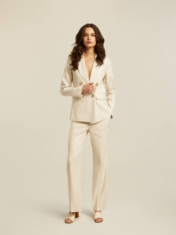 beaumont Bria Pants Linen Kit