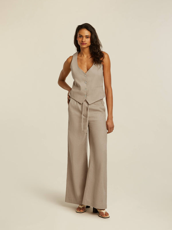 beaumont Celeste Pants Sand