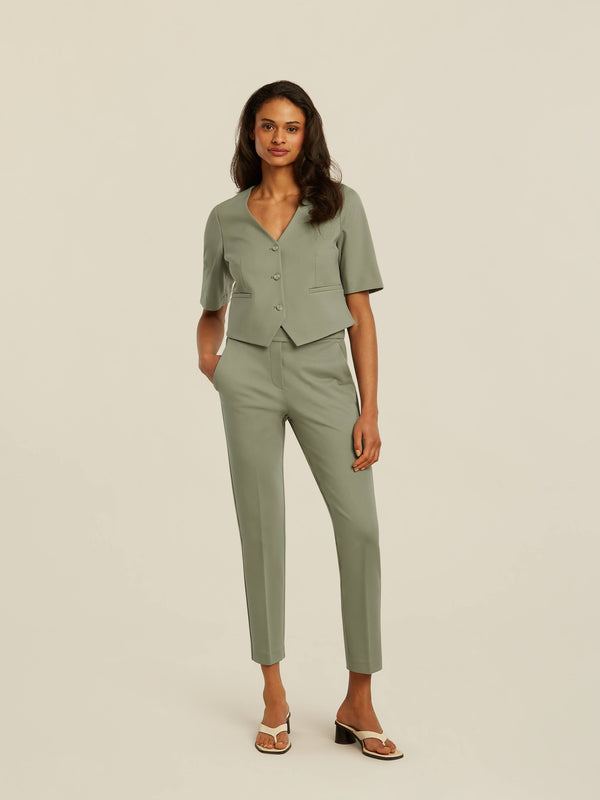 beaumont Charlie Pants Green