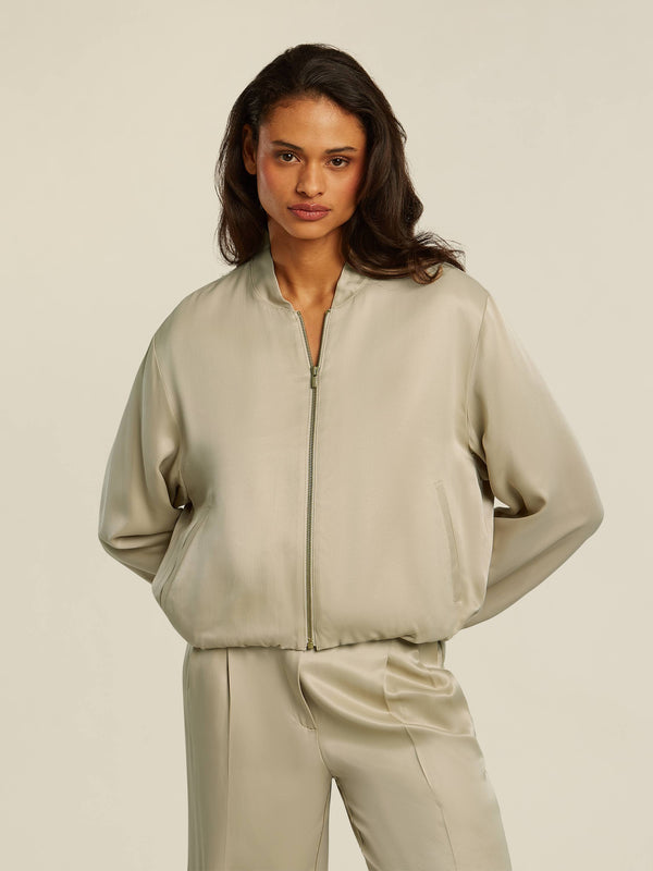 beaumont Chica Jacket Sand