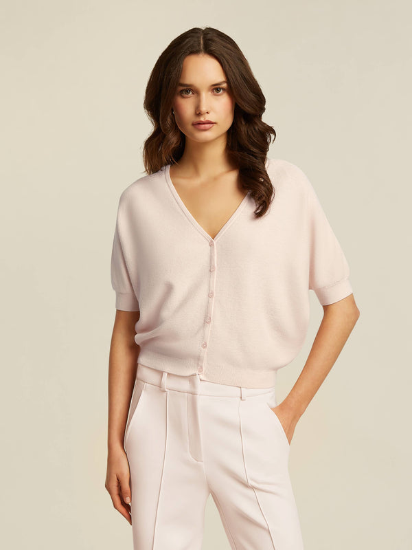 beaumont Diana Cardigan Nude