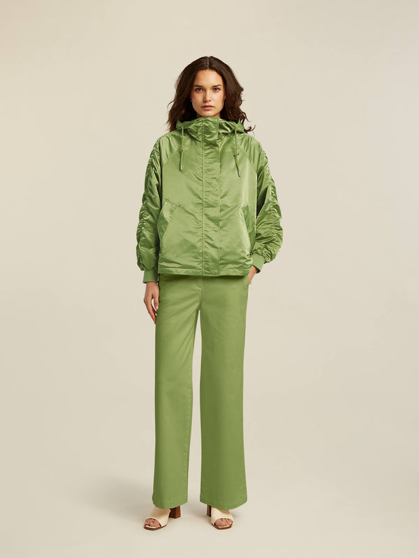 beaumont Elliot Jacket Green