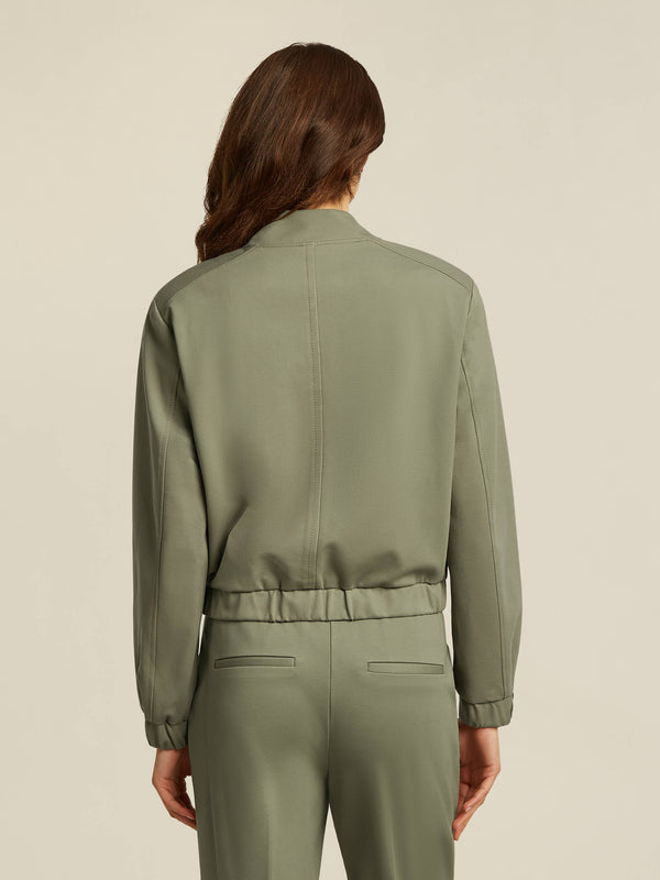 Beaumont Esther Jacket Green
