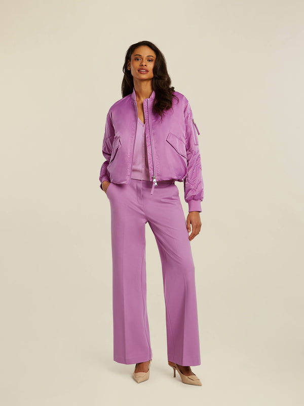 beaumont Hady Jacket Purple