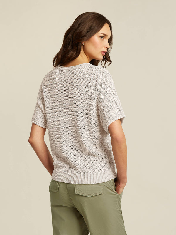 Beaumont Hearty Pullover Nude