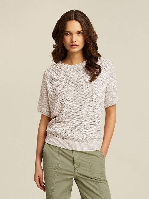 beaumont Hearty Pullover Nude