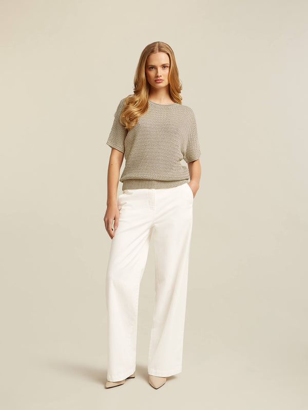 Beaumont Hearty Pullover Sand