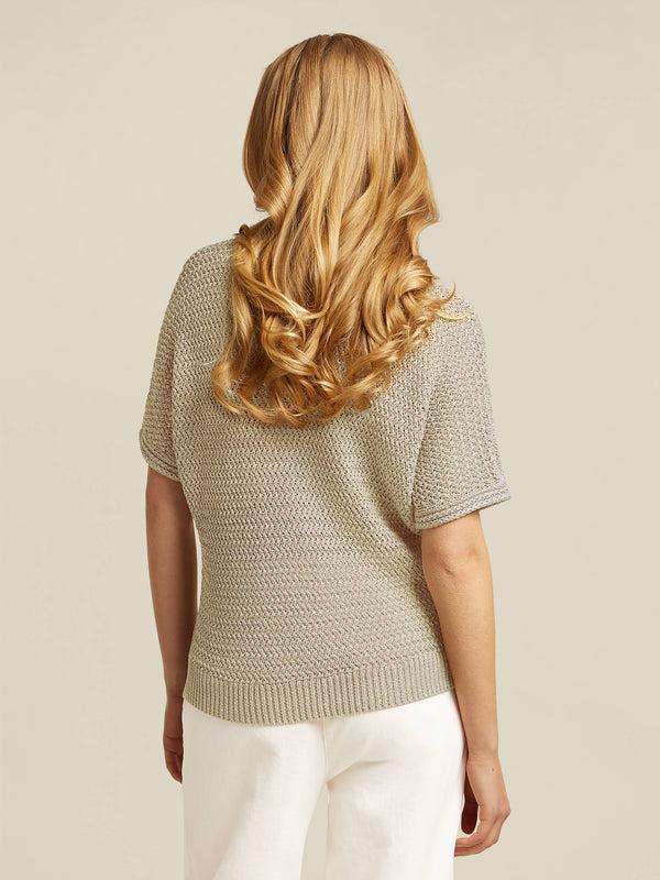 Beaumont Hearty Pullover Sand