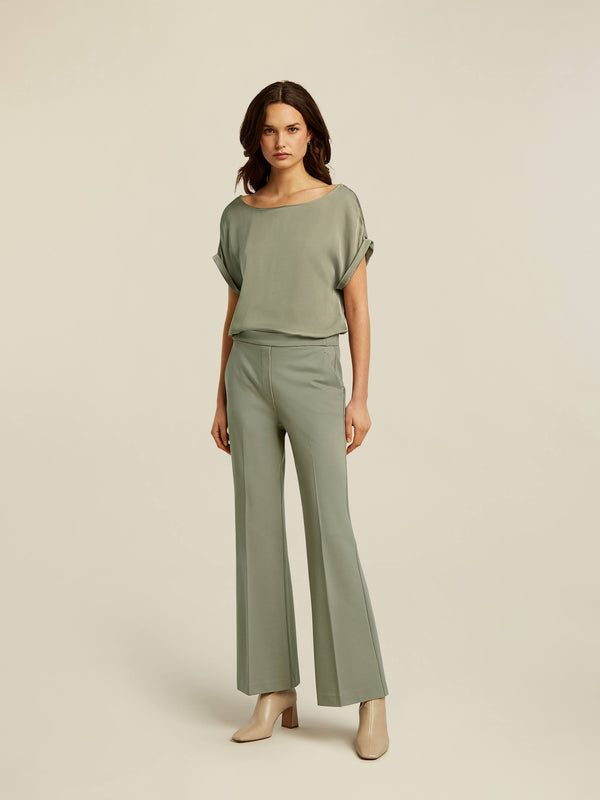 beaumont Hope Pants Green