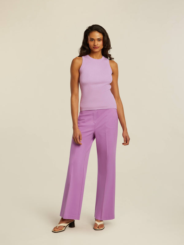 beaumont Hope Pants Purple