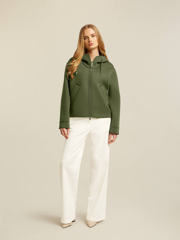beaumont Joly Jacket Green