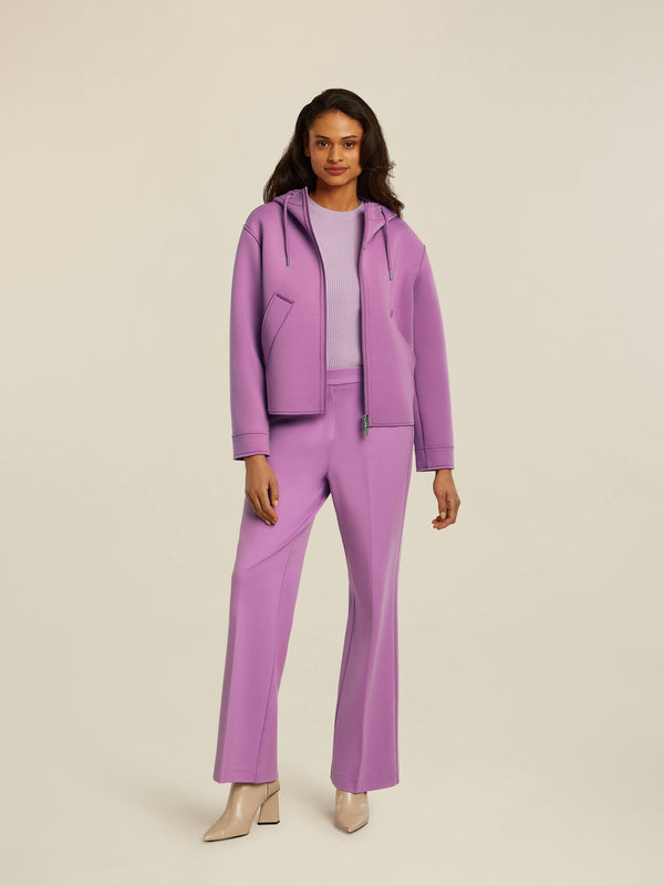 beaumont Joly Jacket Purple