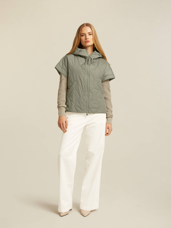 beaumont Kary Bodywarmer Green