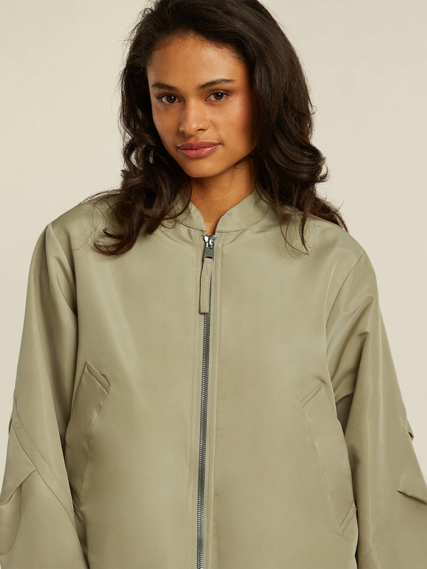 beaumont Kassy Jacket Green