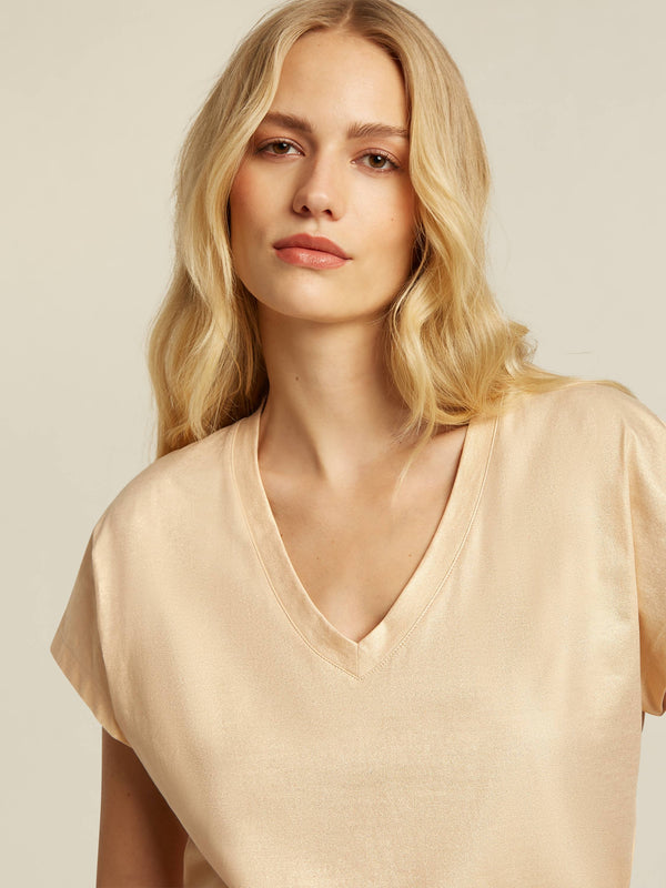 Beaumont Khloe Top Orange