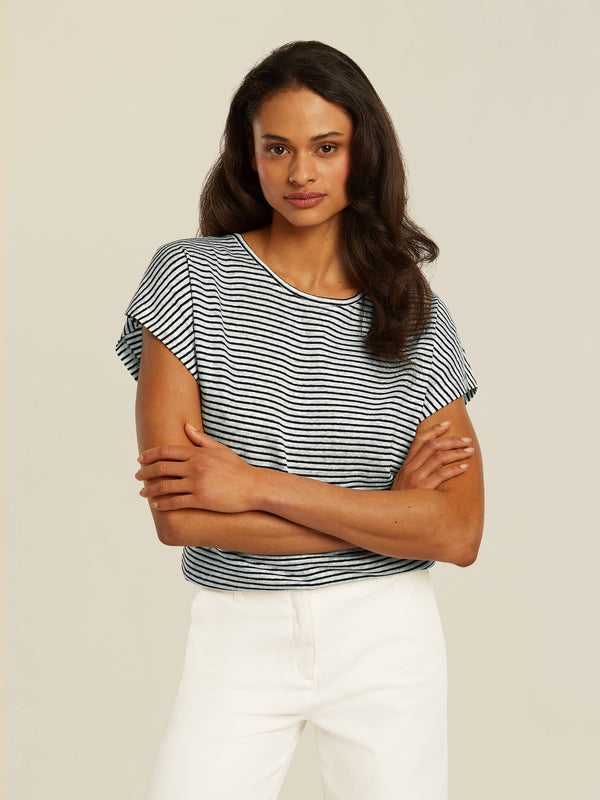 beaumont Lena Top black Black