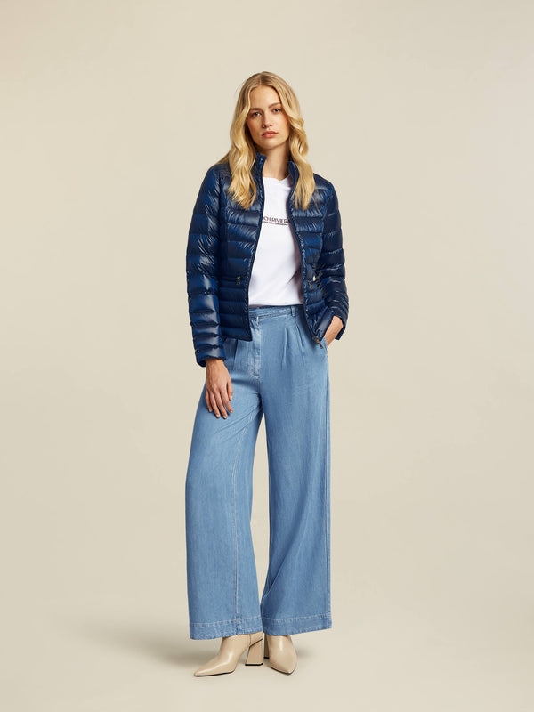 beaumont Lila Jacket Blue