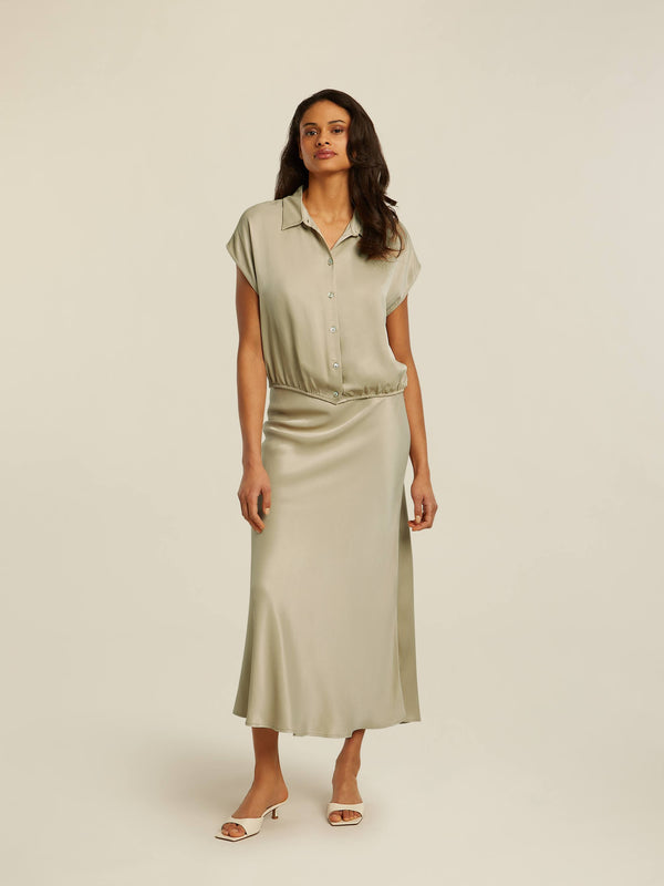 beaumont Lonneke Skirt Sand