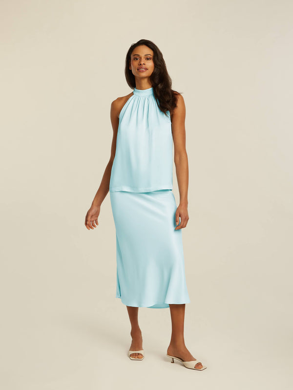 beaumont Lonneke Skirt Turquoise