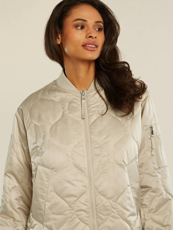 beaumont Moony Jacket Sand