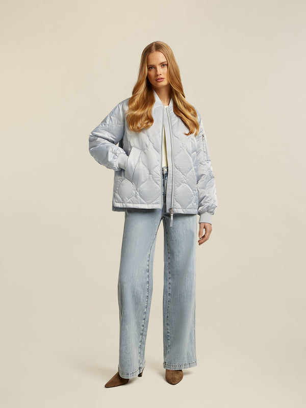 beaumont Moony Jacket Silver