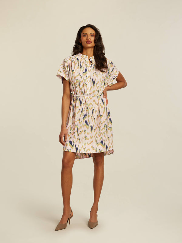 Beaumont Pascale Dress Multi Multi