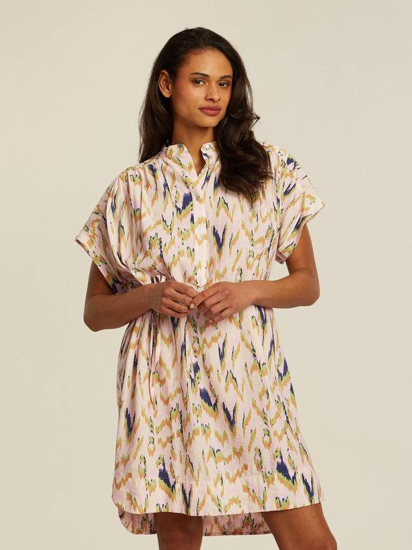 beaumont Pascale Dress multi Multi