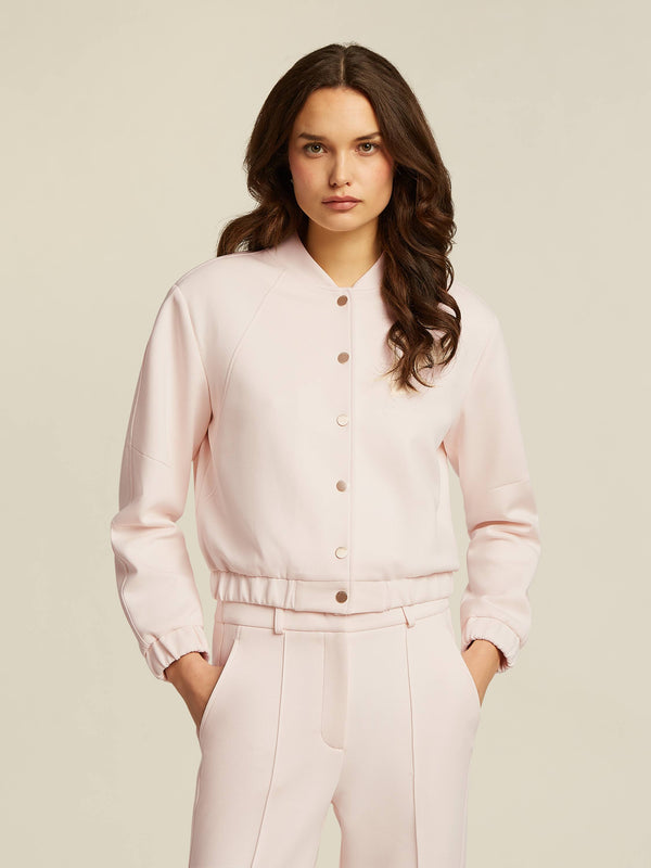 beaumont Poppy Jacket Nude