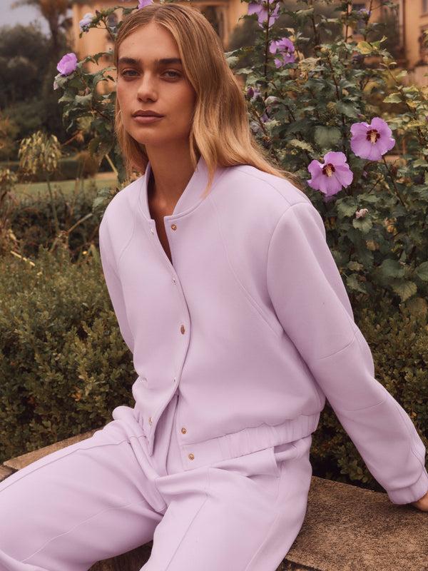 beaumont Poppy Jacket Rose