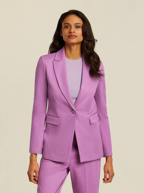 beaumont Tatum Blazer Purple