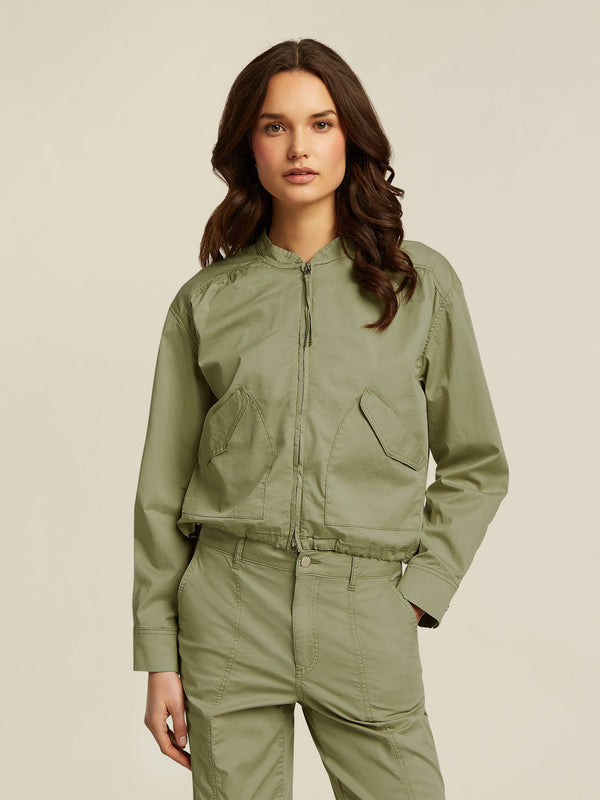 beaumont Willemijn Jacket Green