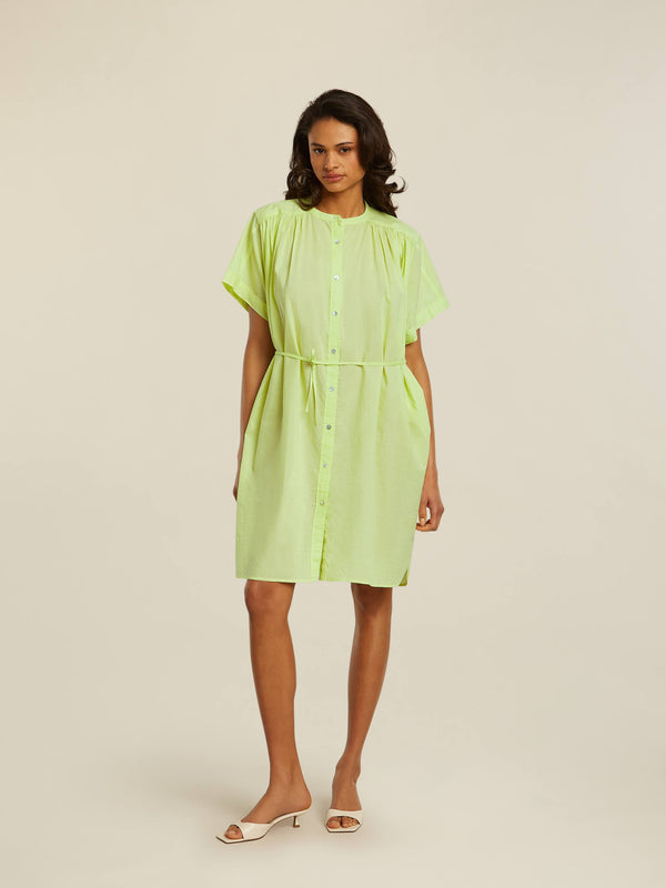 beaumont Willy Dress Yellow