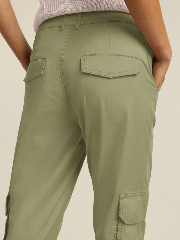 Beaumont Witney Pants Green