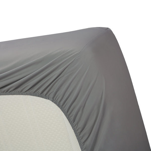 Beddinghouse Ambiante Topper Hoeslaken - Katoen - Grijs