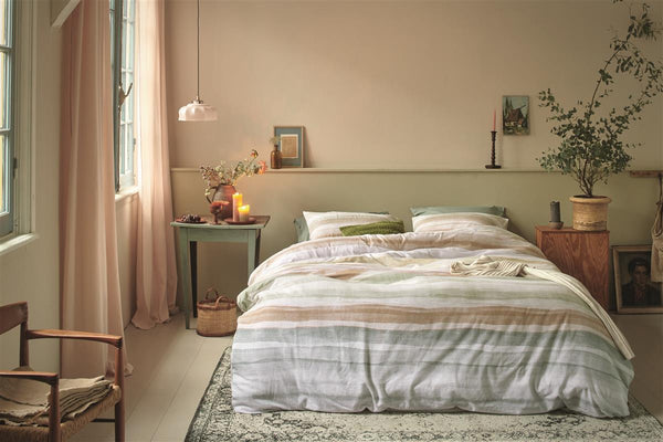 Beddinghouse Ariadne At Home Colour Play Dekbedovertrek - Multi