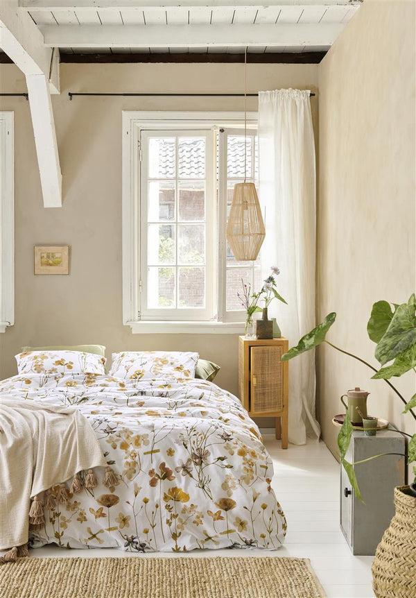 Beddinghouse Ariadne At Home Flowerlove Dekbedovertrek