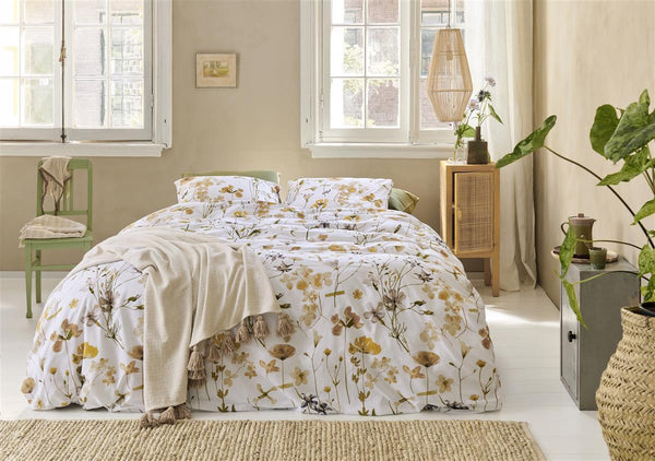Beddinghouse Ariadne At Home Flowerlove Dekbedovertrek